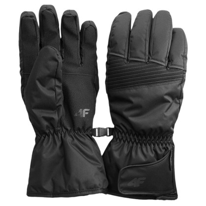 4F Gloves Fnk M150 síkesztyű fekete DEEP BLACK