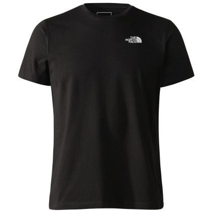 The North Face Foundation Graphic Tee S/S férfi póló fekete