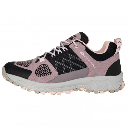 Női cipő Alpine Pro Mexxe rózsaszín