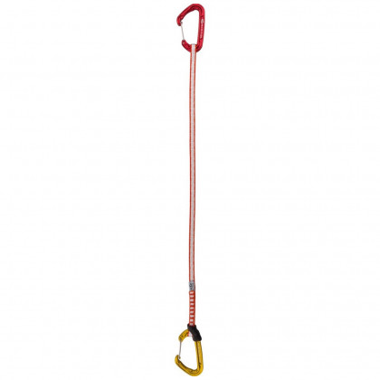 Expressz Climbing Technology Fly-Weight Evo Long 55 cm piros/sárga
