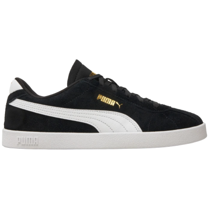 Puma Club II férficipő fekete black