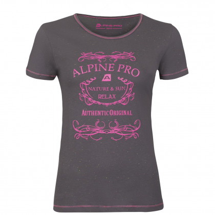 Női póló Alpine Pro Rozena 3 szürke