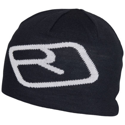 Ortovox Pro Beanie sapka fekete Black Raven