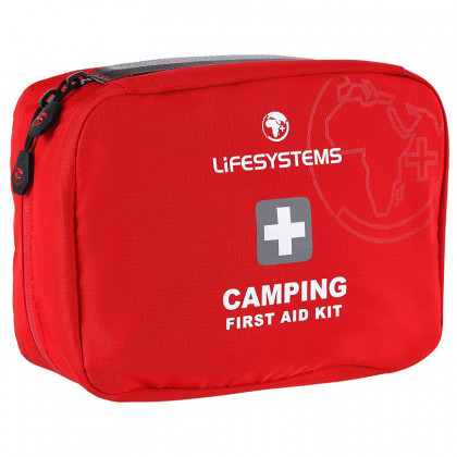 Elsősegélykészlet Lifesystems Camping First Aid Kit