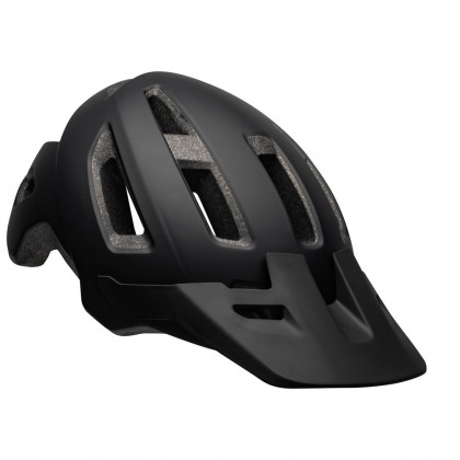 Cyklistická helma Bell Nomad Mat fekete