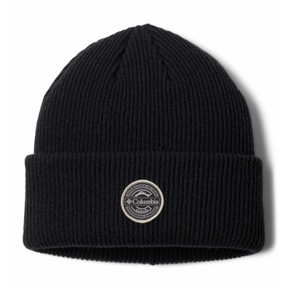 Columbia Provisions™ Cuffed Beanie téli sapka fekete Black