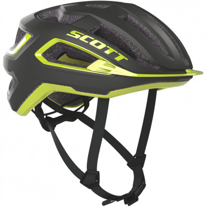 Cyklistická helma Scott Arx Plus sötétszürke