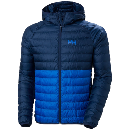 Helly Hansen Banff Hooded Insulator férfi dzseki sötétkék Cobalt 2.0