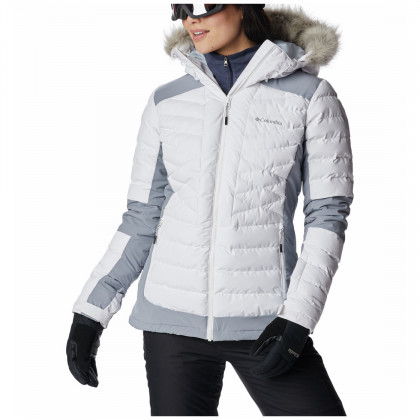 Columbia Bird Mountain™ Insulated Jkt női dzseki fehér/szürke