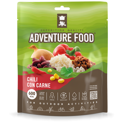 Adventure Food Chili Con Carne 136g (2022) szárított étel