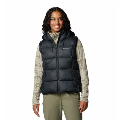 Columbia Pike Lake™ II Insulated Vest női mellény fekete Black