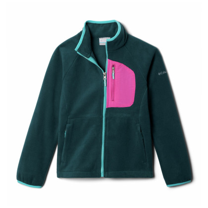 Columbia Fast Trek™ III Fleece Full Zip gyerek pulóver