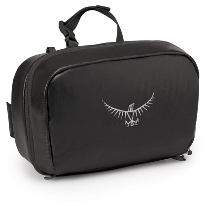 Osprey Transporter Hanging Toiletry Kit piperetáska fekete black