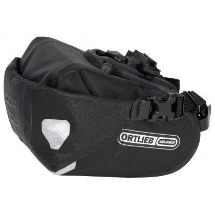 Nyeregtáska Ortlieb Saddle-Bag Two 1,6L fekete