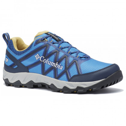 Férfi cipő Columbia Peakfreak X2 OutDry kék/sárga