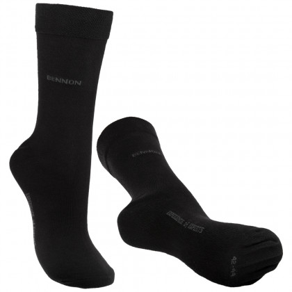 Zokni Bennon Uniform Sock fekete