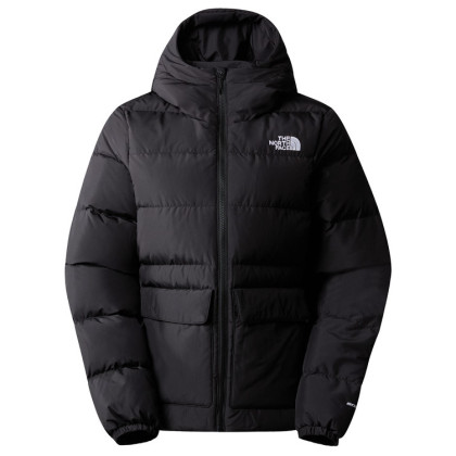 The North Face W Gotham Jacket női dzseki fekete Tnf Black-Npf