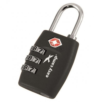Lakat Easy Camp TSA Secure Lock