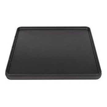 Grill sütőlap Gimeg Oboustranná grilovací deska na vařiče fekete
