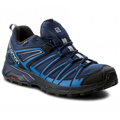 Férfi cipő Salomon X Ultra 3 Prime GTX® kék Medieval Blue/Nautical Blue/Alloy