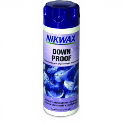 Impregnáló Nikwax Down Proof 300 ml