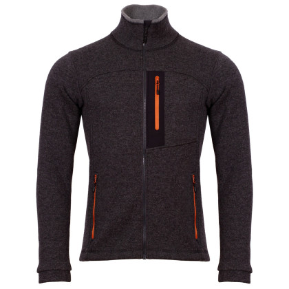 High Point Skywool 7.0 Sweater férfi pulóver fekete black