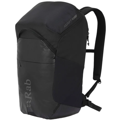 Rab Adrift 30 hátizsák fekete black/BLK