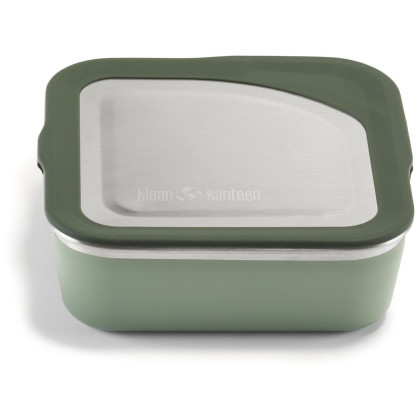 Klean Kanteen Lunch Box 591 ml ételdoboz zöld Sea Spray