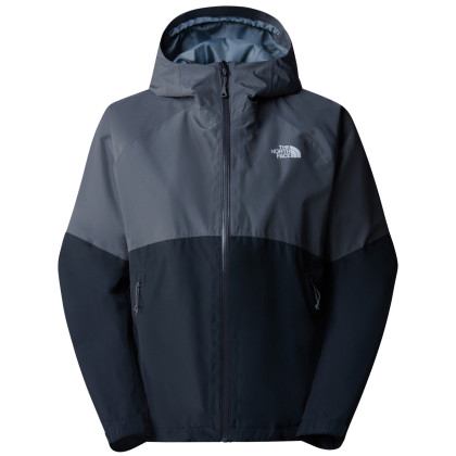 The North Face W Diablo Dynamic Zip-In Jacket női dzseki fekete Smoked Pearl/Asphalt Gr