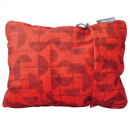 Párna Thermarest Compressible Pillow, Small piros