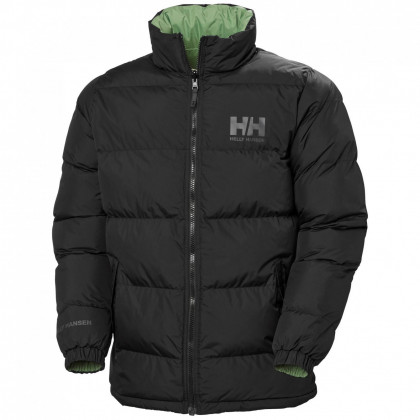 Helly Hansen Hh Urban Reversible Jacket férfi dzseki fekete/zöld