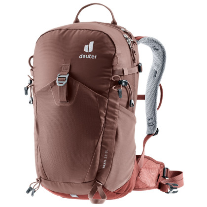 Deuter Trail 23 SL női hátizsák barna raisin-caspia