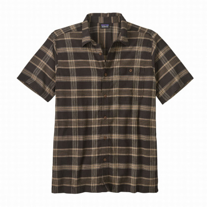 Patagonia M's A/C Shirt férfi ing fekete