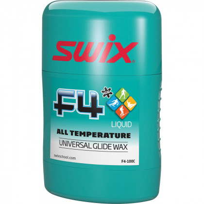 Viasz Swix univerzális F4-100C, 100 ml