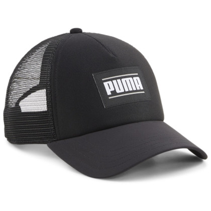 Puma Ess Trucker Cap baseball sapka fekete Black