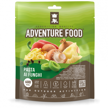 Adventure Food Tészta Ai Funghi 143g szárított étel