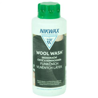 Mosószer Nikwax Wool Wash 1000 ml