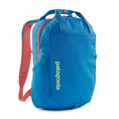 Patagonia Atom Tote Pack 20L hátizsák kék/piros Vessel Blue