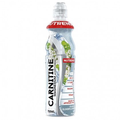 Nutrend Carnitine Magnesium Activity Drink fitness ital