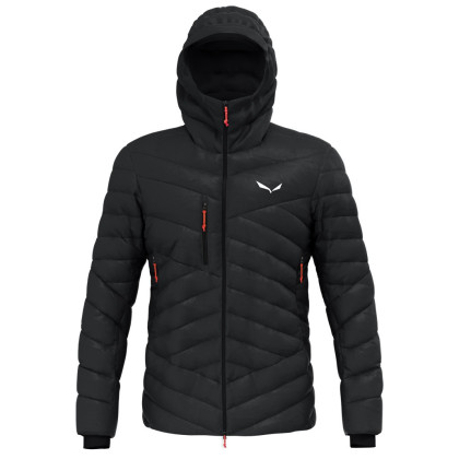 Salewa ORTLES MED 3 RDS DWN JACKET M férfi dzseki fekete 0910 - black out