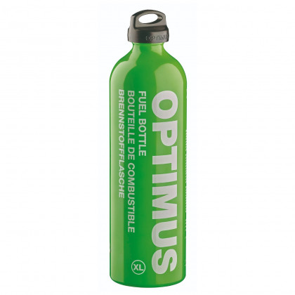 Üzemanyag palack Optimus XL 1,5 l s dětskou pojistkou zöld