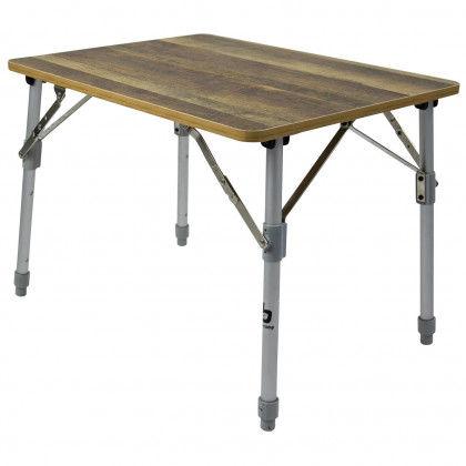 Bo-Camp Feather - 60x45 cm asztal barna
