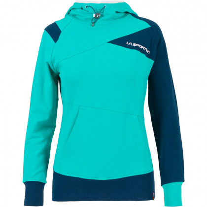 Női pulóver La Sportiva Squamish Hoody W kék