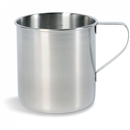Bögrék-csészék Tatonka Mug ezüst