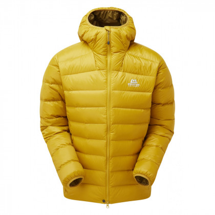 Férfi kabát Mountain Equipment Skyline Hooded Jacket sárga