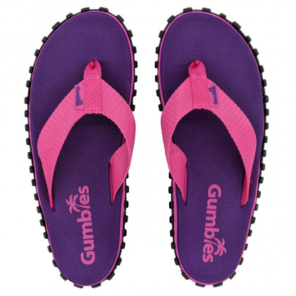 Gumbies Duckbill Purple (2023) flip-flop