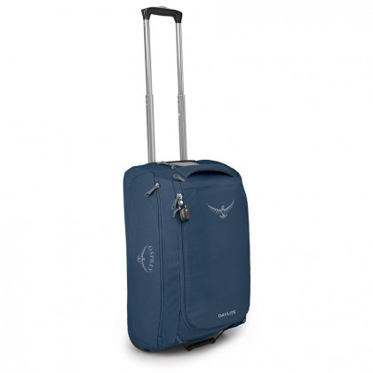 Bőrönd Osprey Daylite Carry-On Wheeled Duffel kék