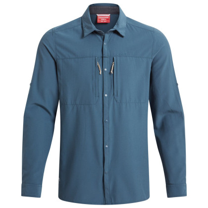 Craghoppers NosiLife Pro Long Sleeved Shirt V férfi ing