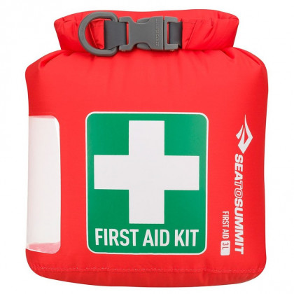 Üres elsősegélykészlet tartó Sea to Summit First Aid Dry Sack Day Use piros