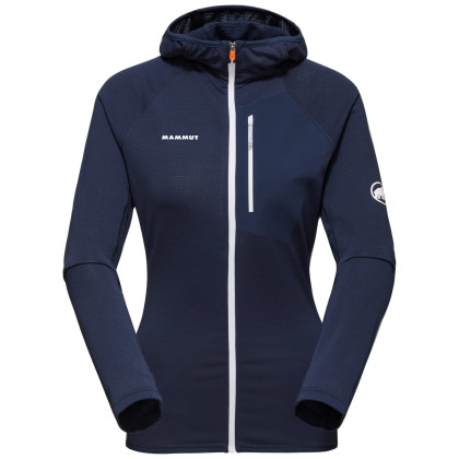 Mammut Aenergy Light ML Hooded Jacket női funkcionális pulóver